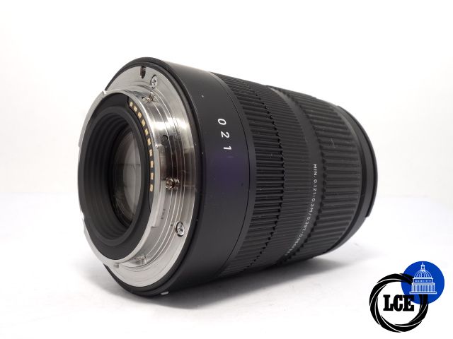 Sigma 18-50mm DC DN f2.8 SONY