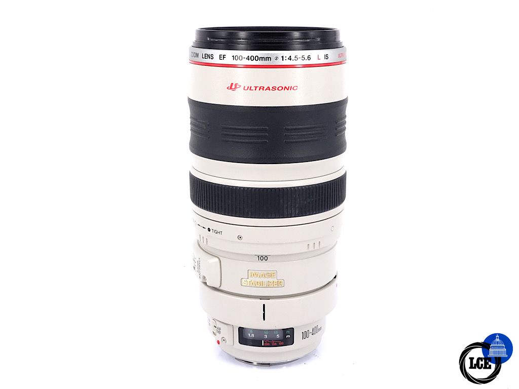 Canon EF 100-400mm F4.5-5.6 L IS MK 1 | 4*