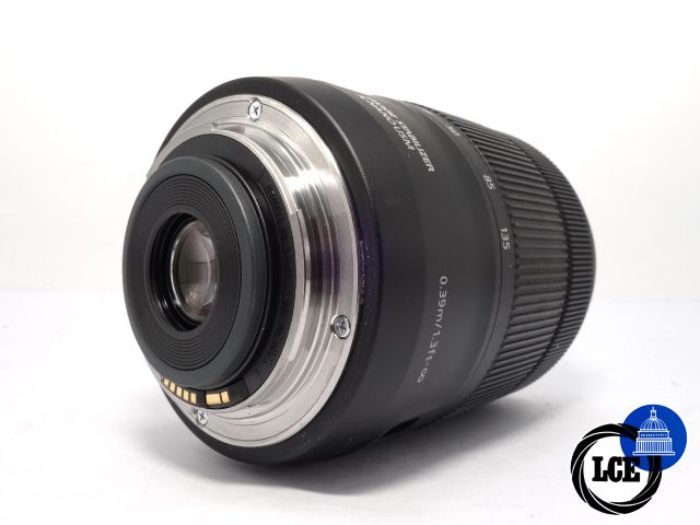 Canon EF-S 18-135mm IS NANO