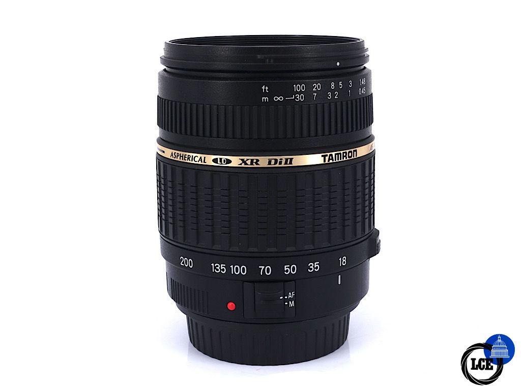 Tamron AF 18-200mm F3.5-6.3 IF Macro Canon EF - Boxed | 4*