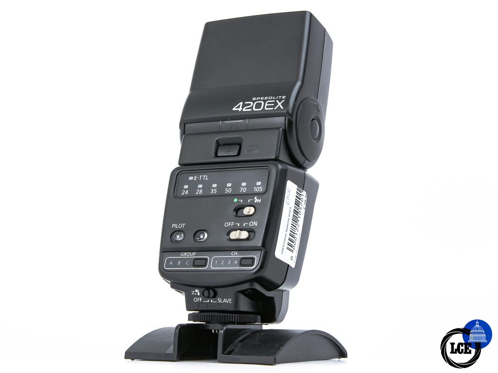 Canon Speedlite 420EX 