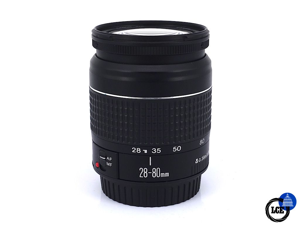 Canon EF 28-80mm F3.5-5.6 II | 4*