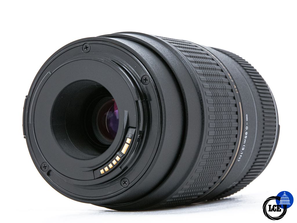 Tamron AF 70-300mm f4-5.6 LD Di Canon EF Mount