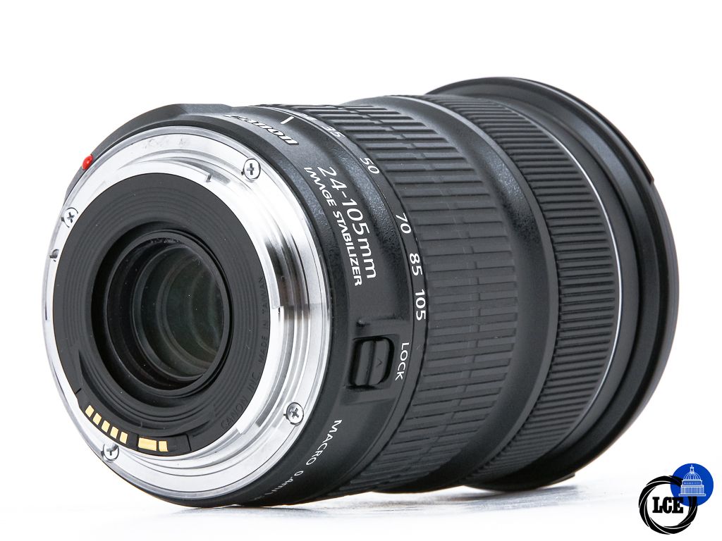 Canon EF 24-105mm f3.5-5.6 IS STM