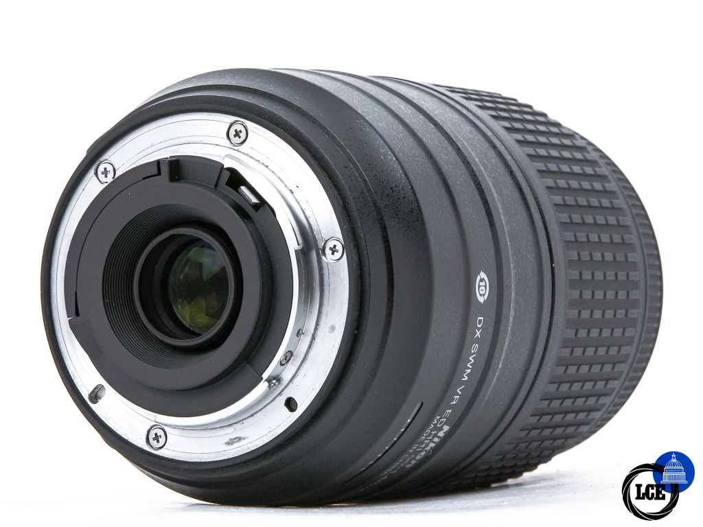 Nikon AF-S 55-300mm f4.5-5.6 G ED VR DX