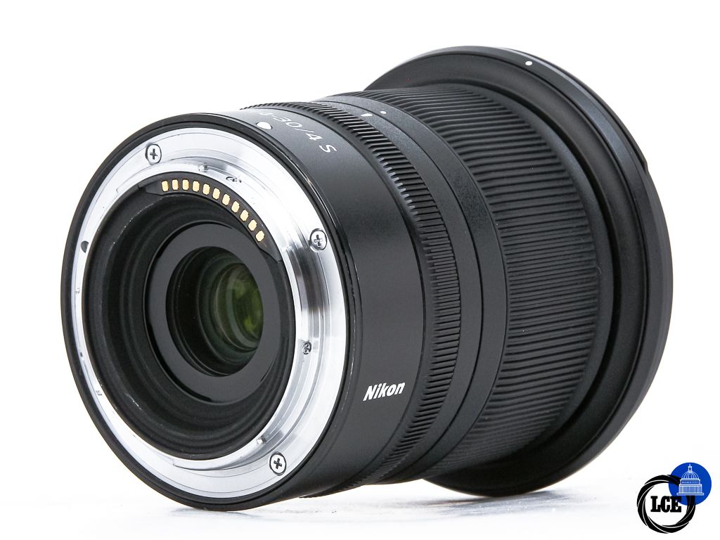 Nikon Z 14-30mm f4 S