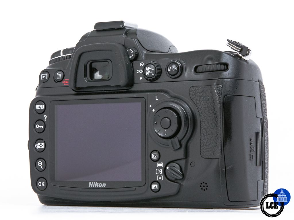 Nikon D300s + 18-70mm **22k Shutter Count**