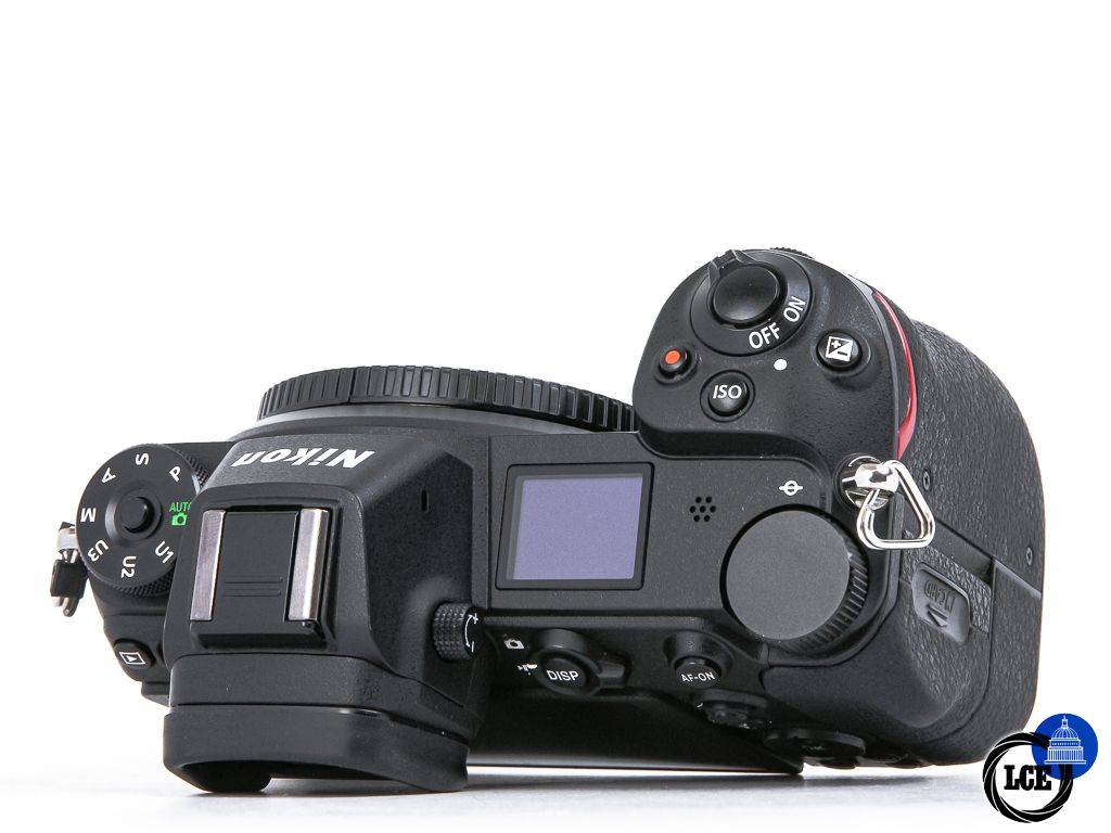 Nikon Z6 Body **17k Shutter Count**