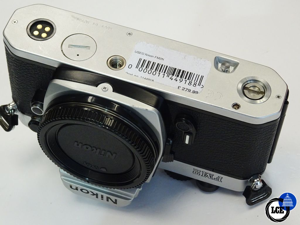Nikon FM2N