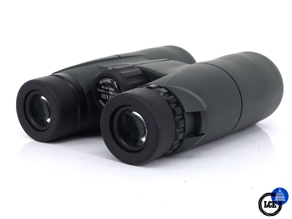 Barr & Stroud Sierra 12x50 - Boxed | 4*