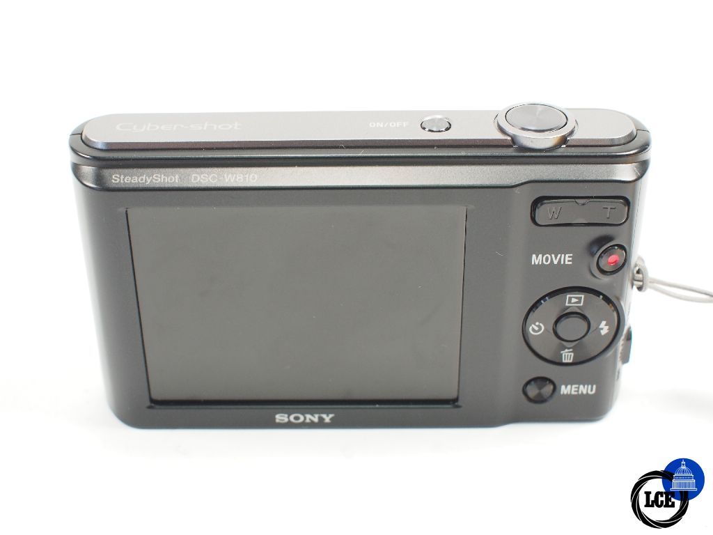 Sony W810