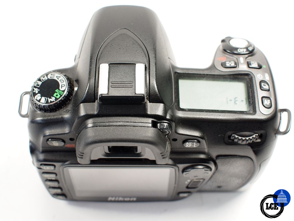 Nikon D80