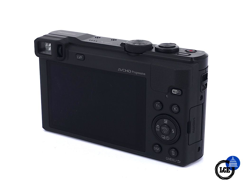 Panasonic Lumix DMC-TZ60 | 3*