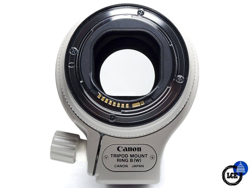 Canon 70-200mm f/2.8L IS USM II