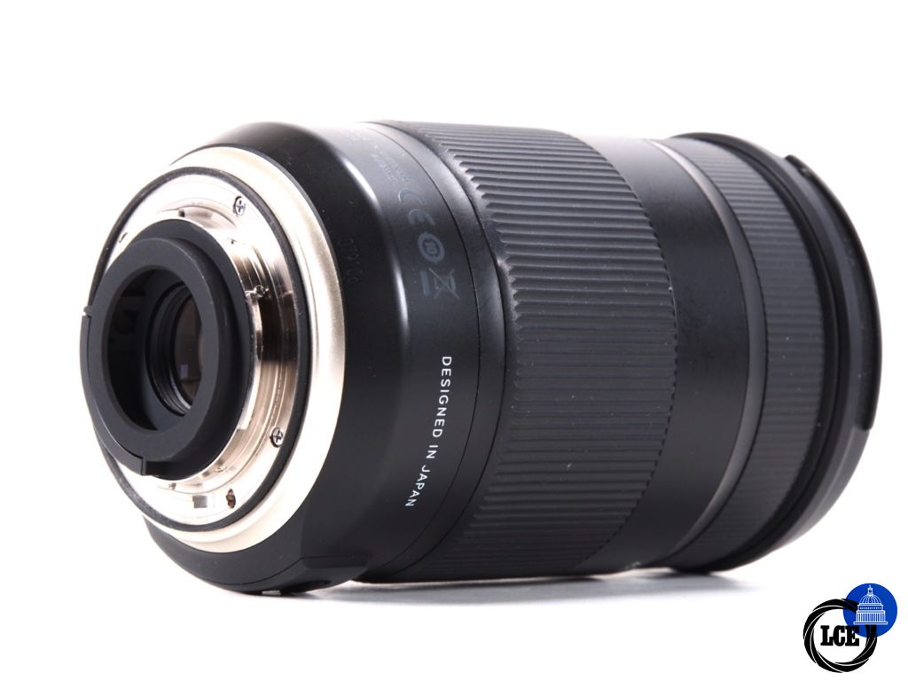 Tamron 18-400mm F3.5-6.3 Di II VC, Nikon fit