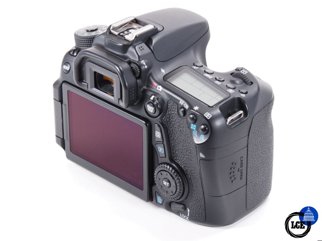Canon 70D Body