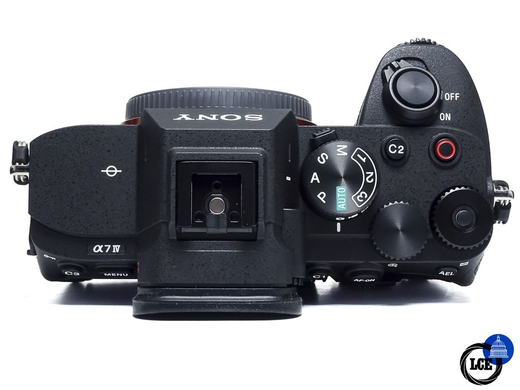 Sony A7 IV