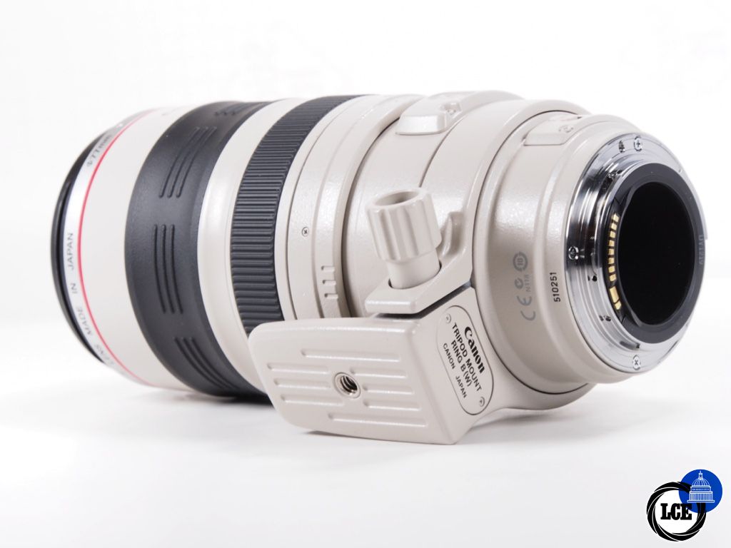 Canon 100-400mm F4.5-5.6 L IS EF