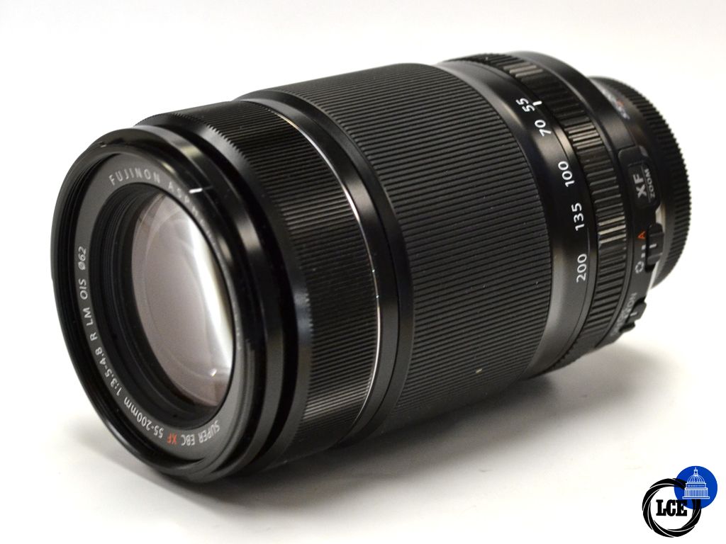 FujiFilm XF 55-200mm F3.5-4.8 R LM OIS
