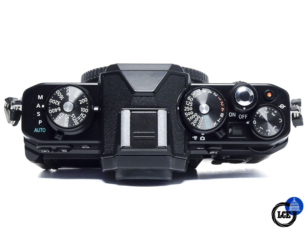 Nikon Z fc Black