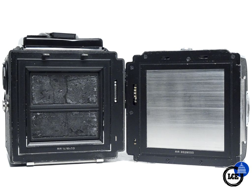 Hasselblad USED Hasselblad 503CX + wlf + A12 + 80mm c