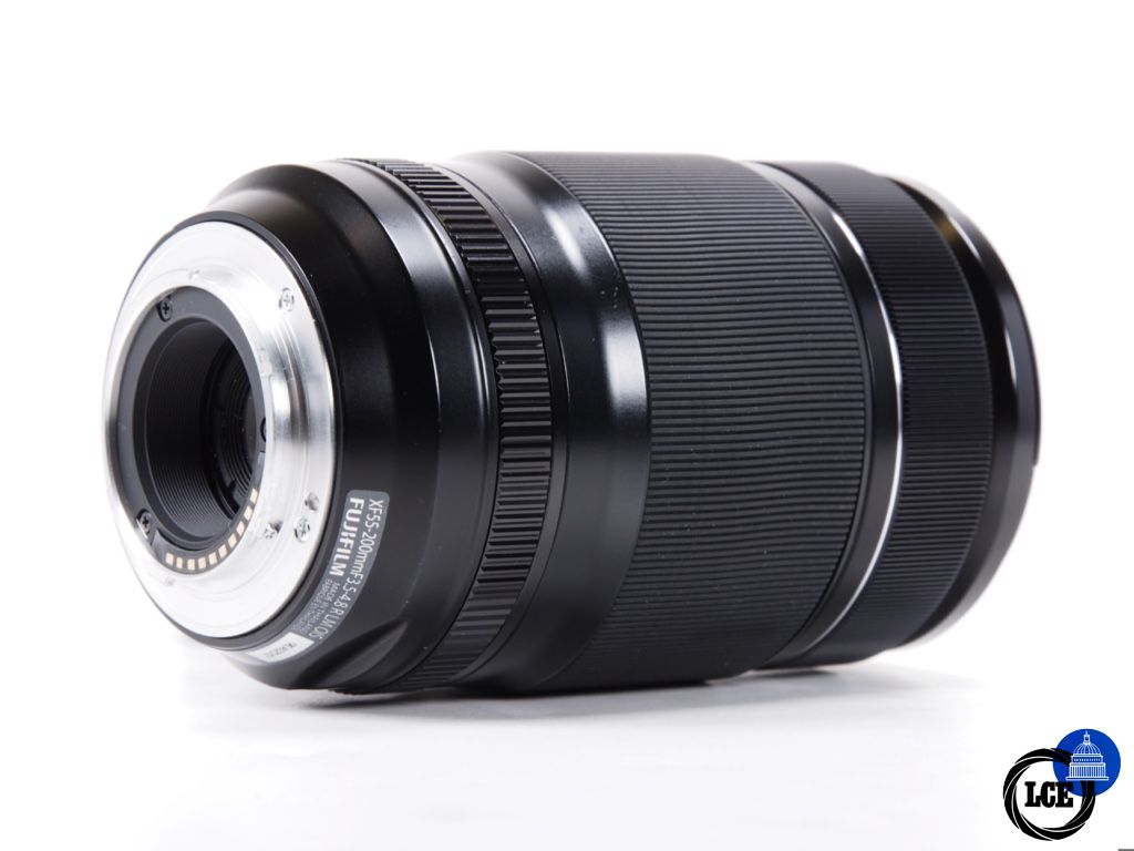 FujiFilm 55-200mm F3.5-4.8 R LM OIS