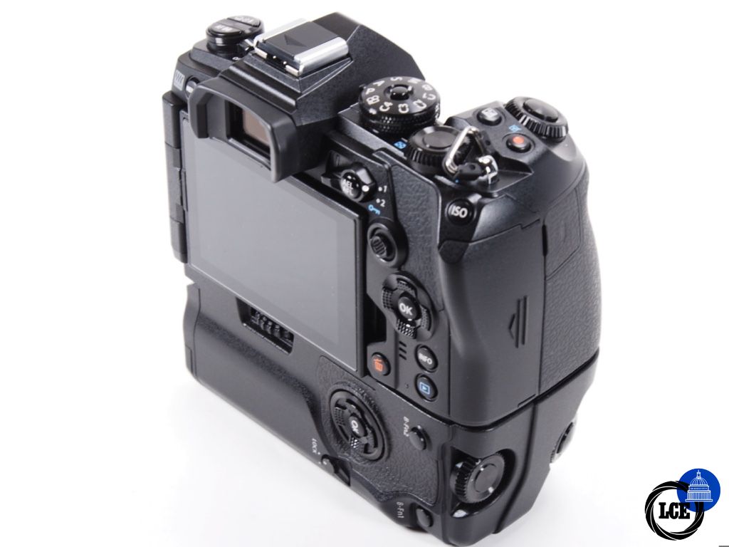 Olympus E-M1 III & Grip