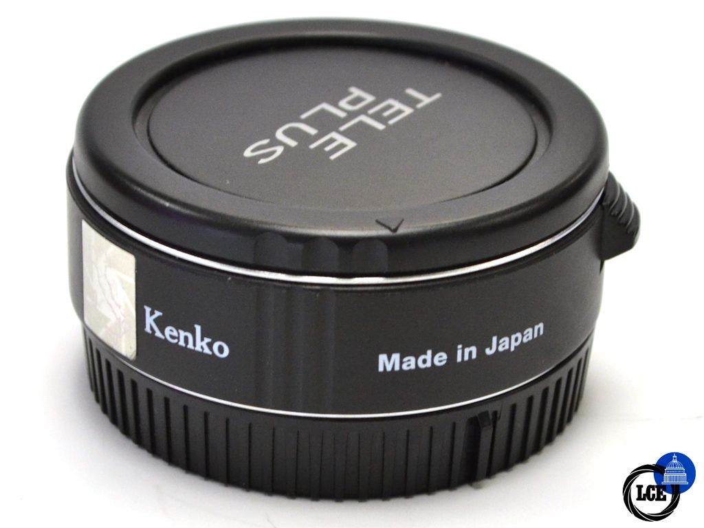 Kenko 1.4x Teleplus MC4 - Canon EF Mount