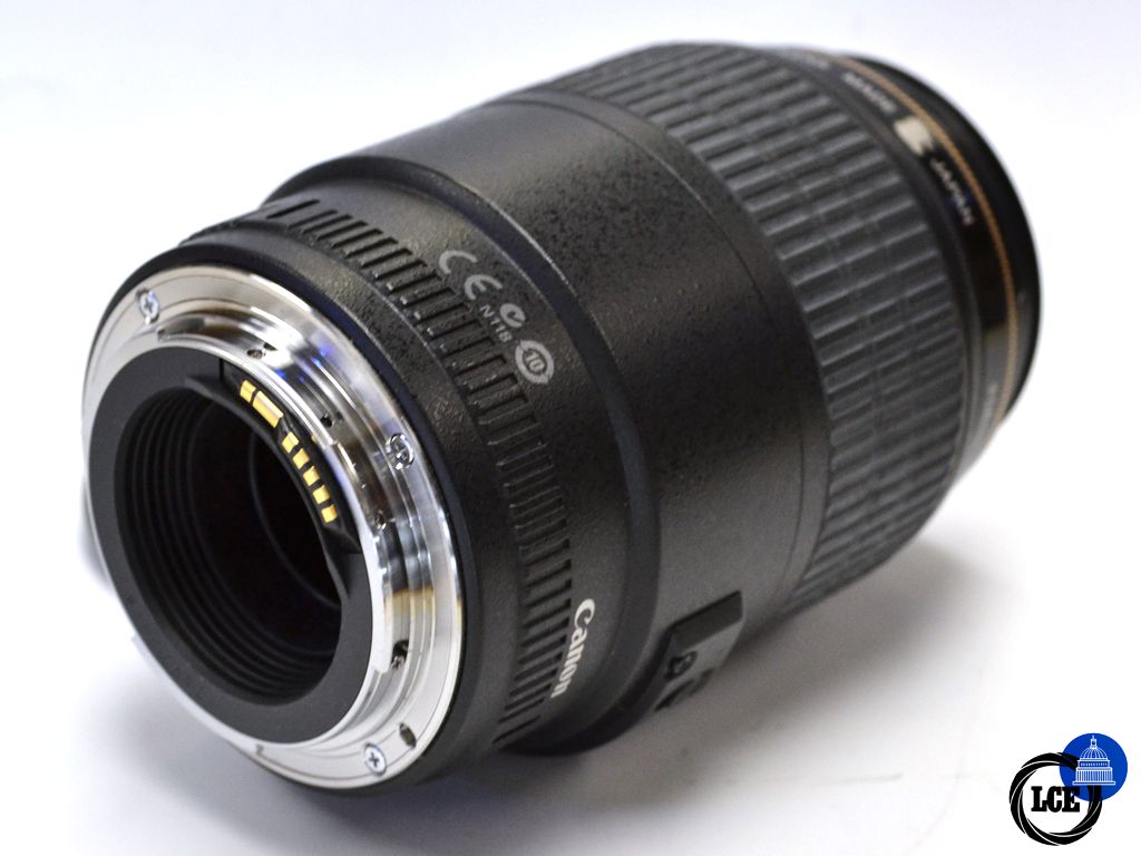 Canon EF 100mm F2.8 USM Macro