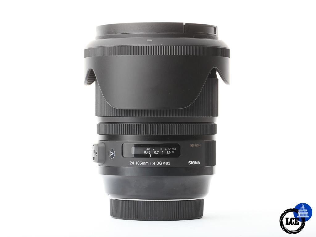 Sigma 24-105mm f/4 DG Art | 10113773