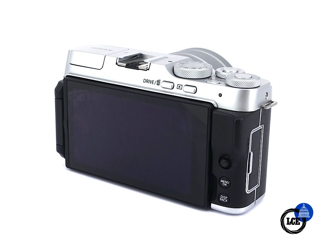 FujiFilm X-A7 + 15-45mm F3.5-5.6 PZ | 4*