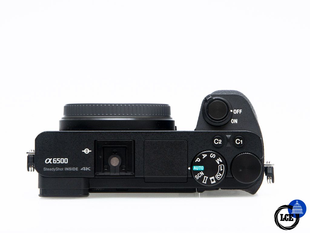 Sony A6500 Body 