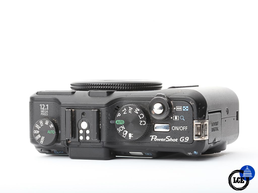 Canon Powershot G9 | 10113802