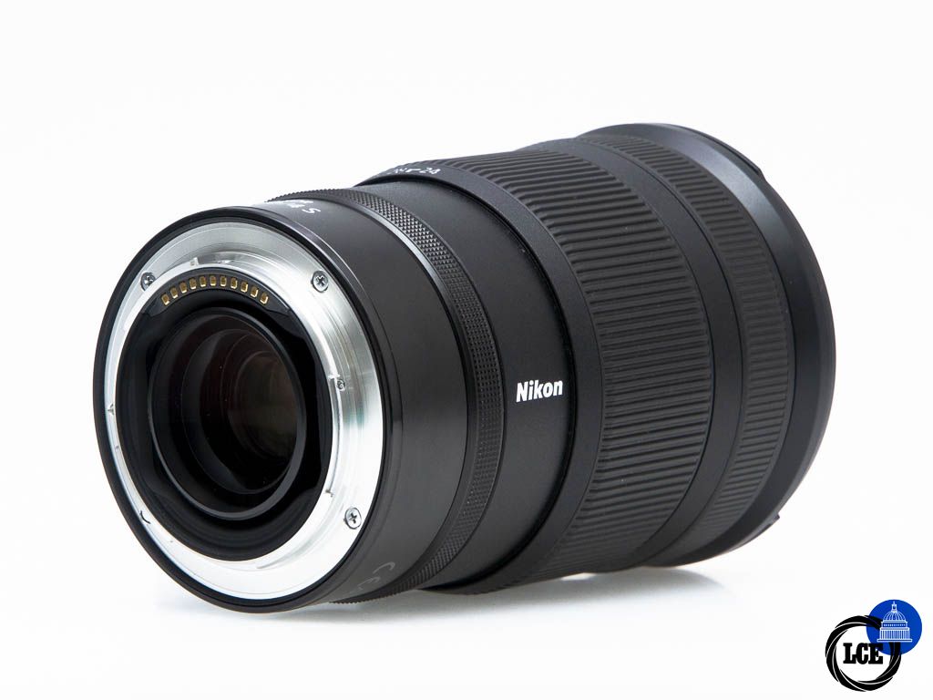 Nikon Z 24-120mm f/4 S 