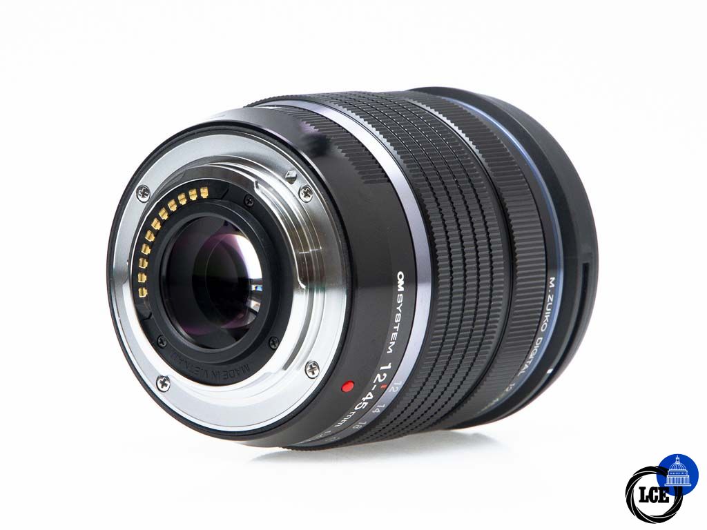 OM SYSTEM 12-45mm f/4 PRO
