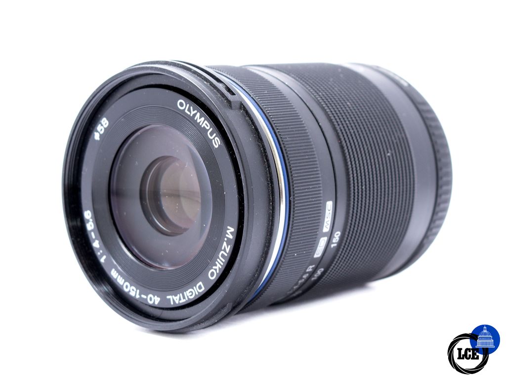 Olympus M.Zuiko 40-150mm f4-5.6 R ED 