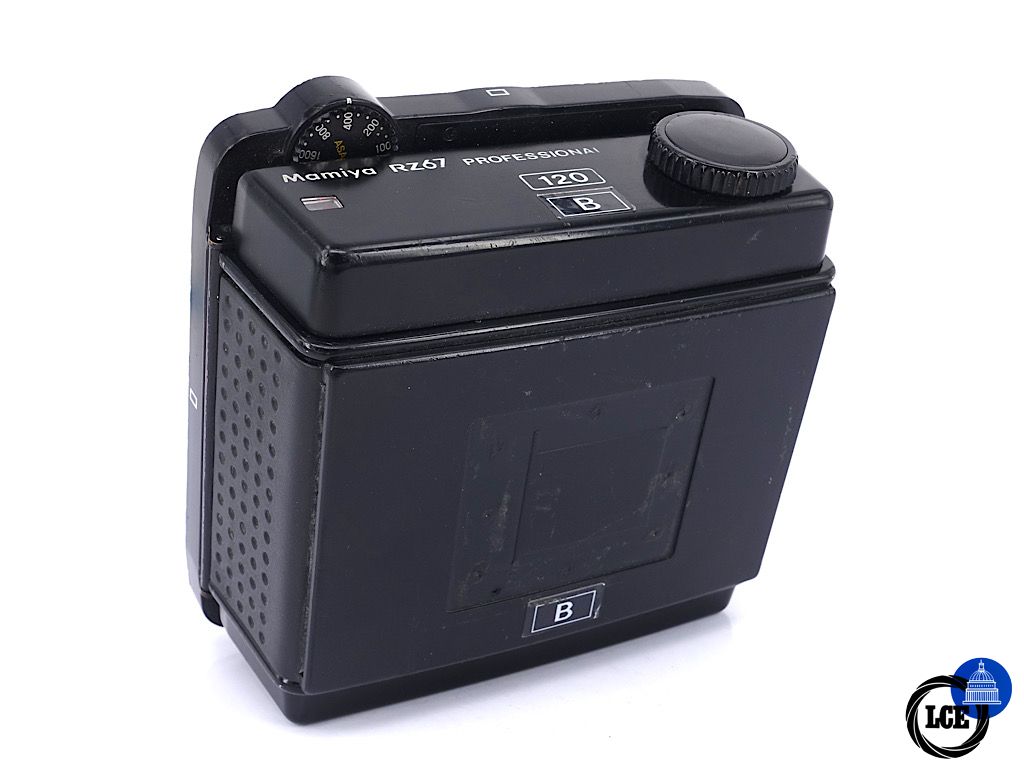 Mamiya RZ 120 Back - Boxed | 3*