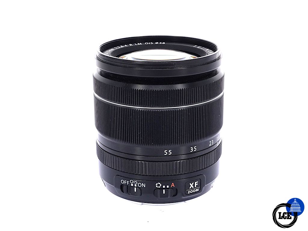 FujiFilm XF 18-55mm F2.8-4 R LM OIS | 4*