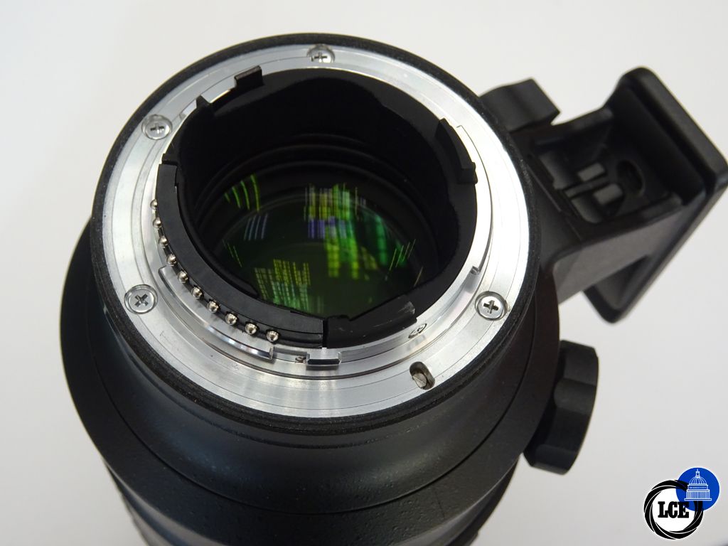 Nikon AF-S 70-200mm f 2.8 G II ED