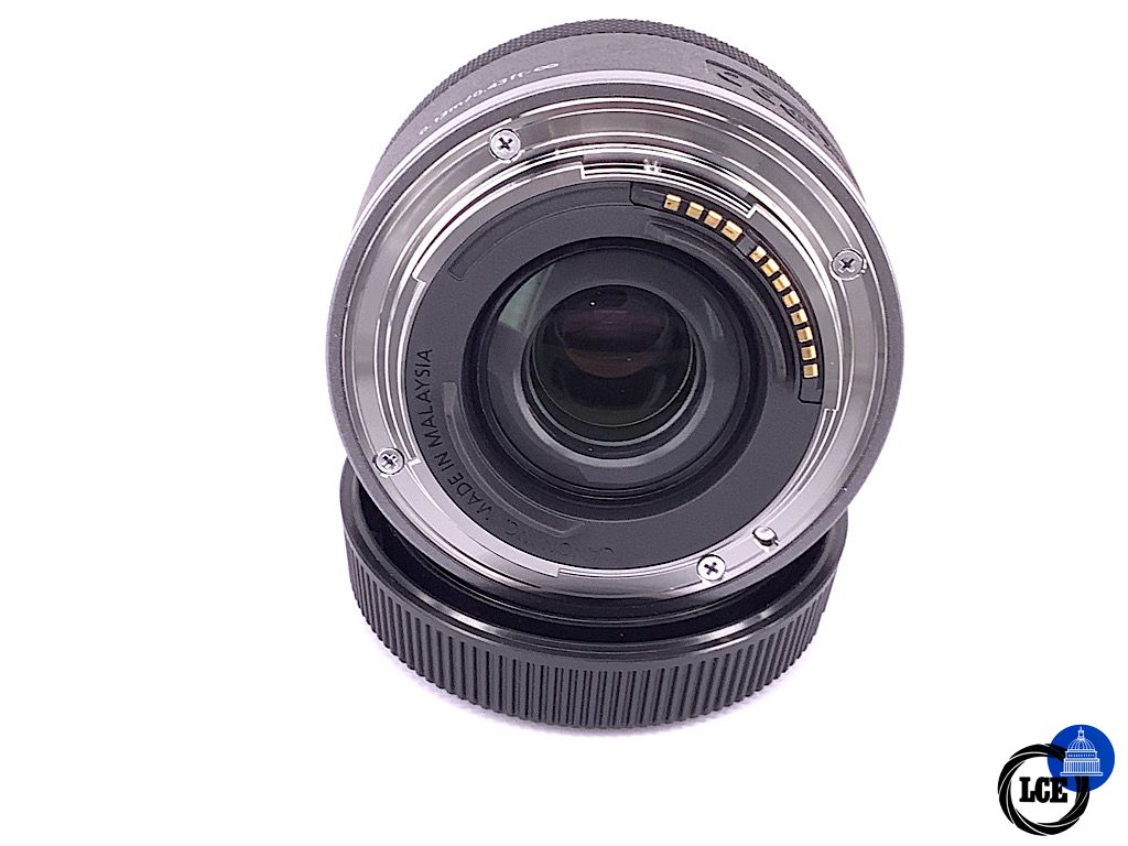 Canon RF 16mm F2.8 STM