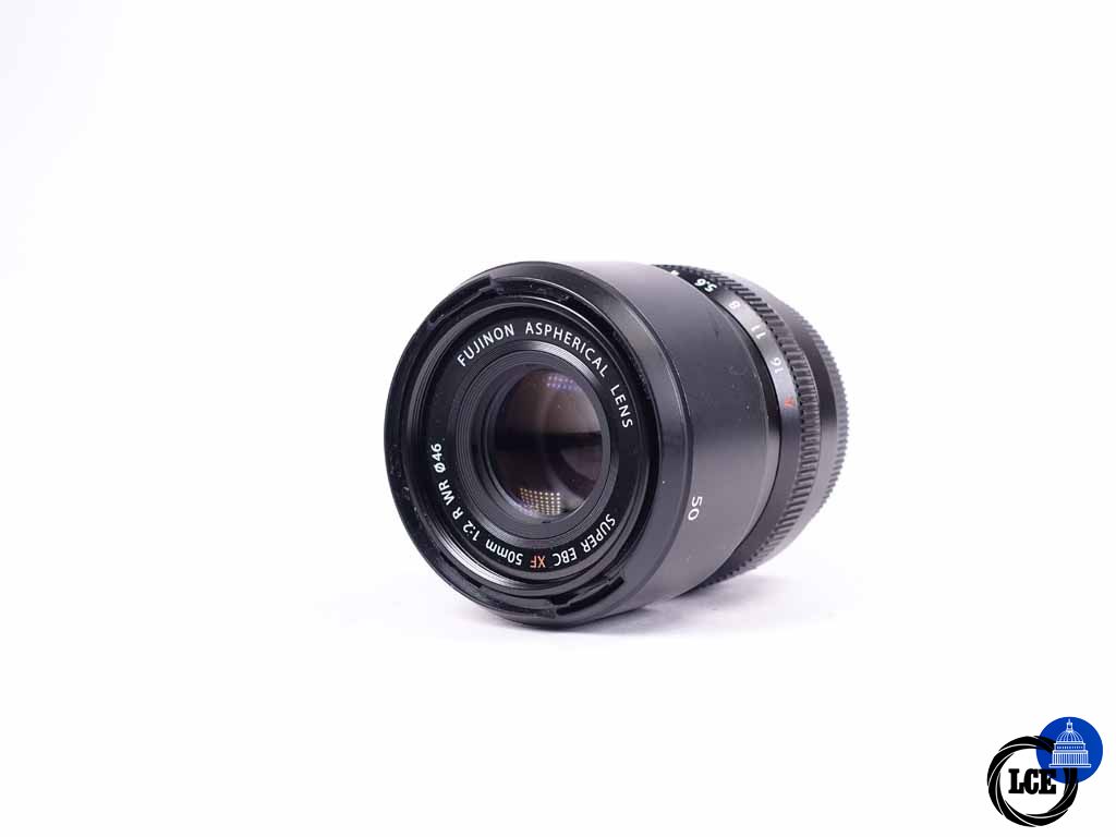 FujiFilm XF 50mm F2  R WR