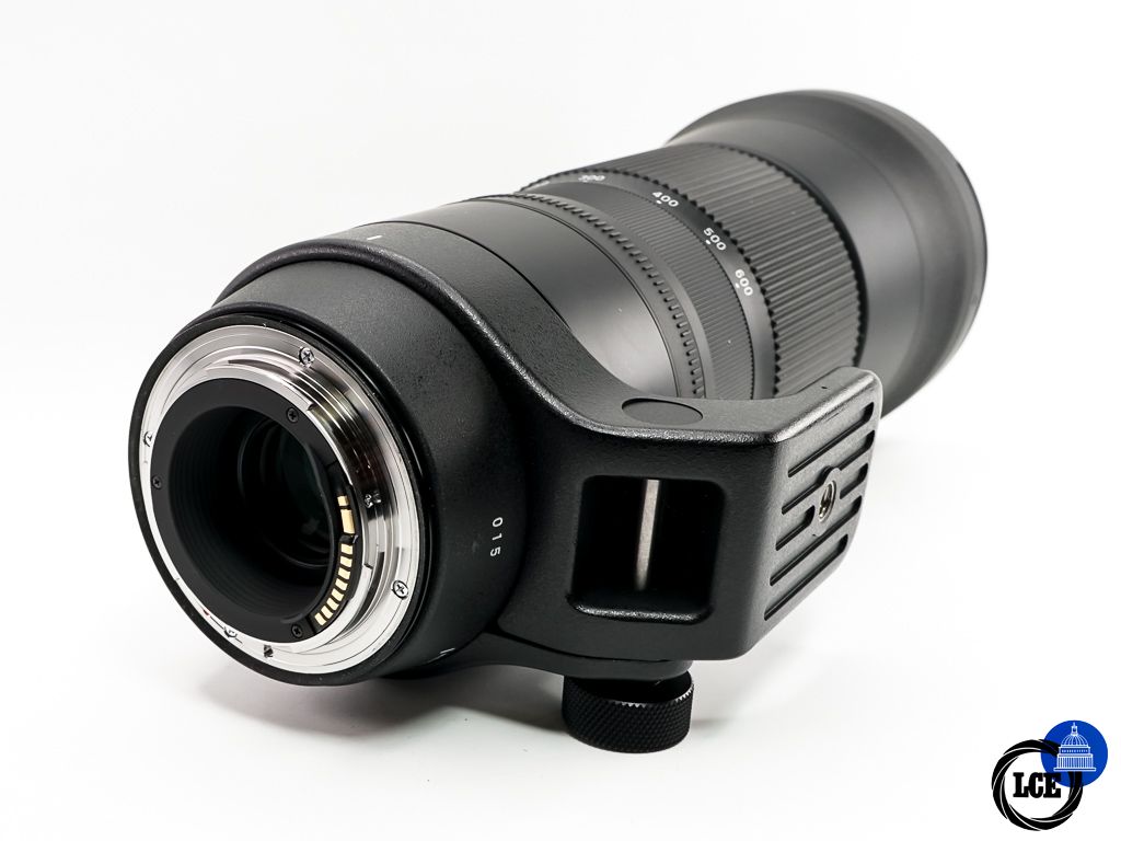 Sigma 150-600mm F5-6.3 (c) DG OS HSM * BOXED *
