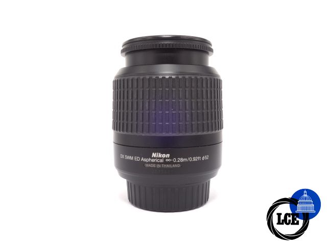 Nikon AF-S 18-55mm DX ED