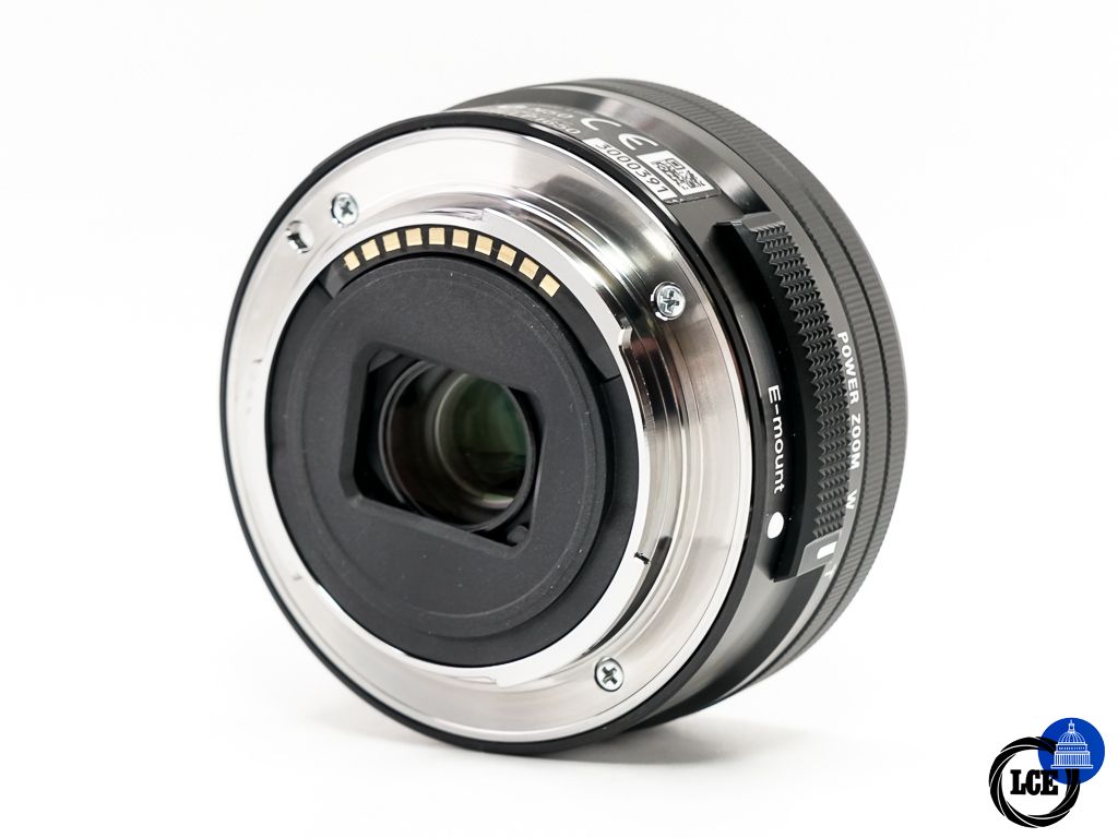 Sony E 16-50mm F3.5-5.6 PZ OSS