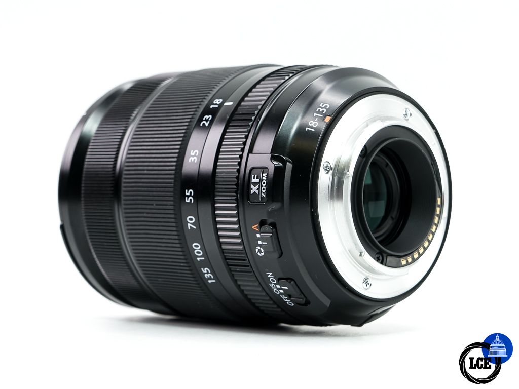 FujiFilm XF 18-135mm F3.5-5.6 R LM OIS WR * BOXED *