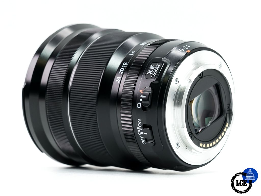 FujiFilm XF 10-24mm F4 R OIS * BOXED *