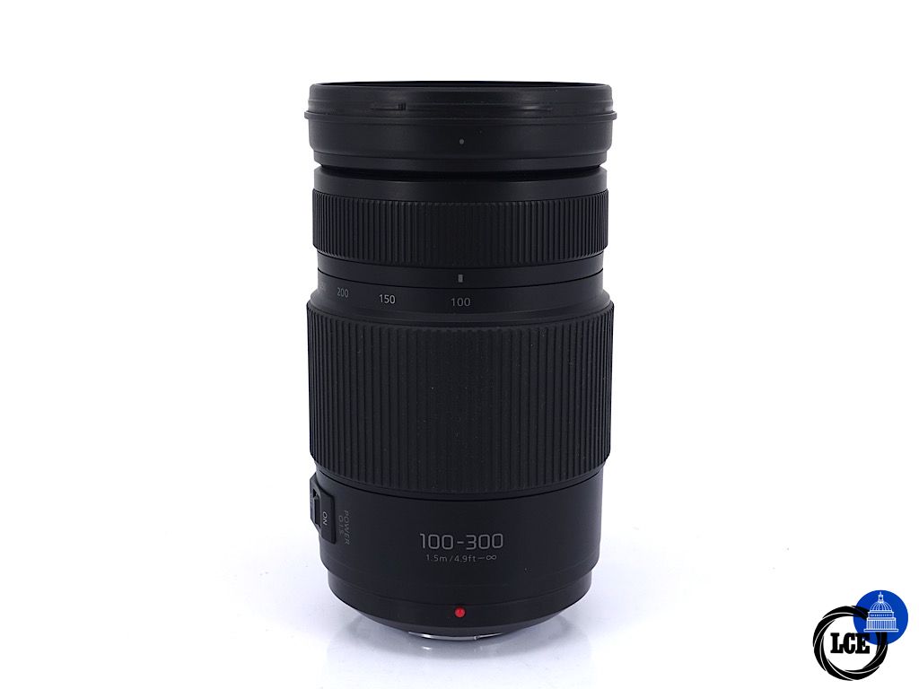 Panasonic Lumix G Vario 100-300mm F4-5.6 II Power O.I.S - Boxed | 4*
