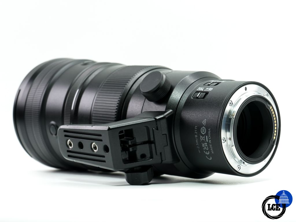 Nikon Z 400mm F4.5 VR S 