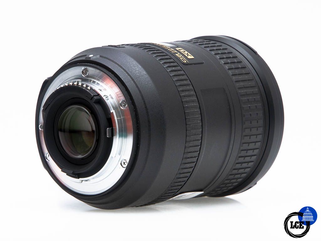 Nikon AF-S 18-200mm f/3.5-5.6 G DX ED VR