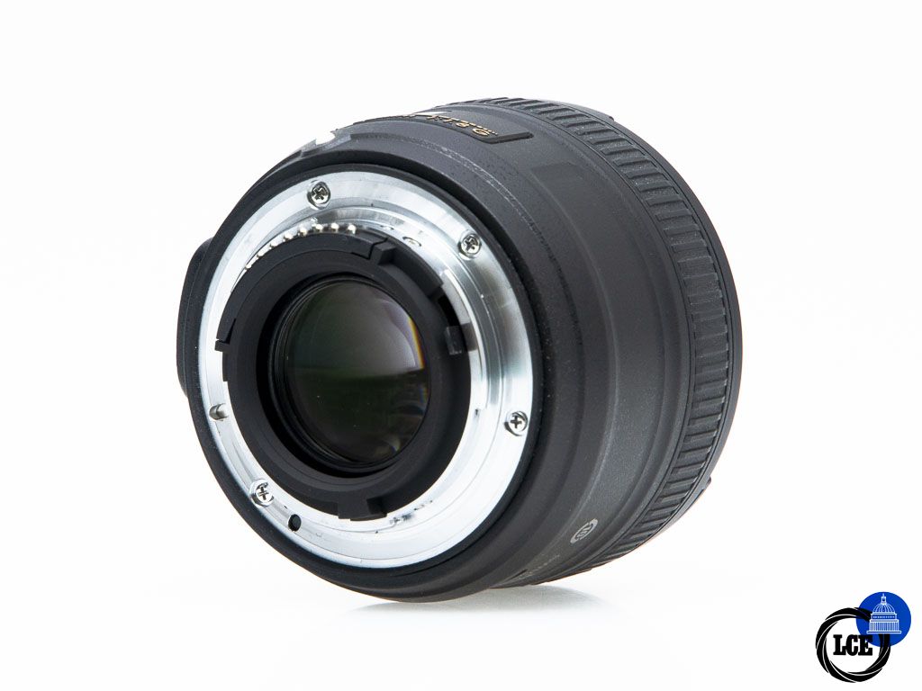 Nikon AF-S 50mm f/1.8